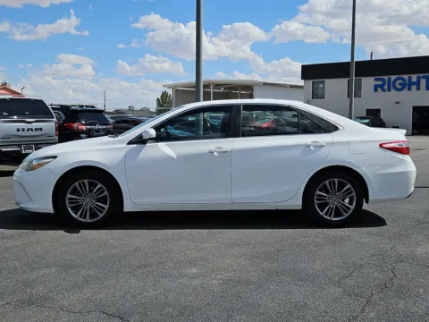 More photos of 2016 Toyota Camry SE at RightDrive - 8320 Gateway East, TX