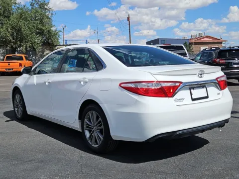More photos of 2016 Toyota Camry SE at RightDrive - 8320 Gateway East, TX