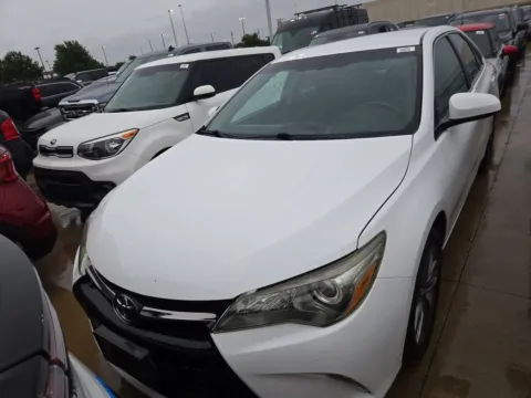 Photos of 2016 Toyota Camry SE for sale in El Paso, TX at RightDrive - 8320 Gateway East