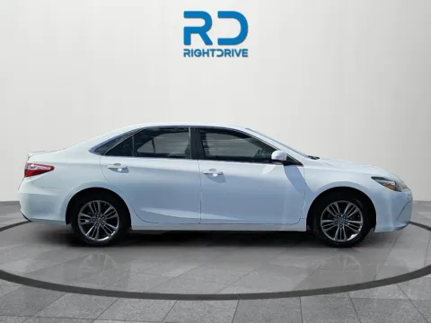 Photos of 2016 Toyota Camry SE for sale in El Paso, TX at RightDrive - 8320 Gateway East