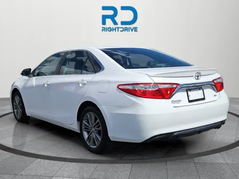More photos of 2016 Toyota Camry SE at RightDrive - 8320 Gateway East, TX
