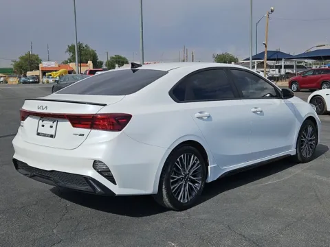 Another view of 2023 Kia Forte GT-Line for sale in El Paso, TX at RightDrive - 8320 Gateway East