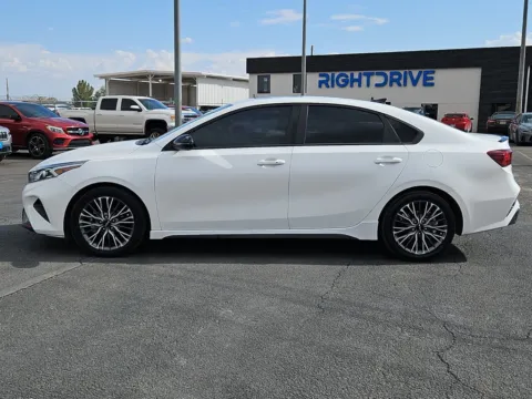 More photos of 2023 Kia Forte GT-Line at RightDrive - 8320 Gateway East, TX