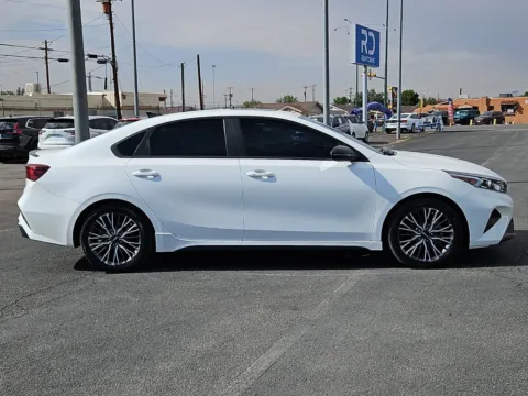 Photos of 2023 Kia Forte GT-Line for sale in El Paso, TX at RightDrive - 8320 Gateway East