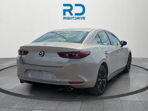 Another view of 2024 Mazda Mazda3 2.5 S Select Sport for sale in El Paso, TX at RightDrive - 8320 Gateway East