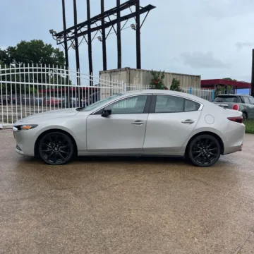 Another view of 2024 Mazda Mazda3 2.5 S Select Sport for sale in El Paso, TX at RightDrive - 8320 Gateway East