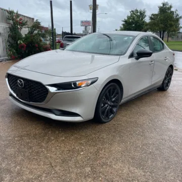 Photos of 2024 Mazda Mazda3 2.5 S Select Sport for sale in El Paso, TX at RightDrive - 8320 Gateway East