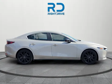 Photos of 2024 Mazda Mazda3 2.5 S Select Sport for sale in El Paso, TX at RightDrive - 8320 Gateway East