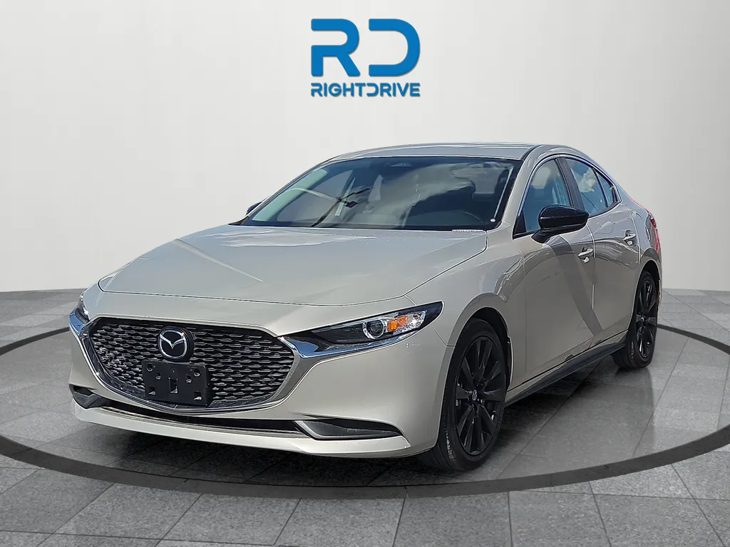 Mazda Mazda3 photo 6