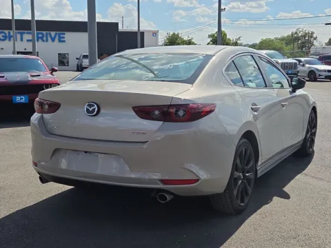 Another view of 2024 Mazda Mazda3 2.5 S Select Sport for sale in El Paso, TX at RightDrive - 8320 Gateway East