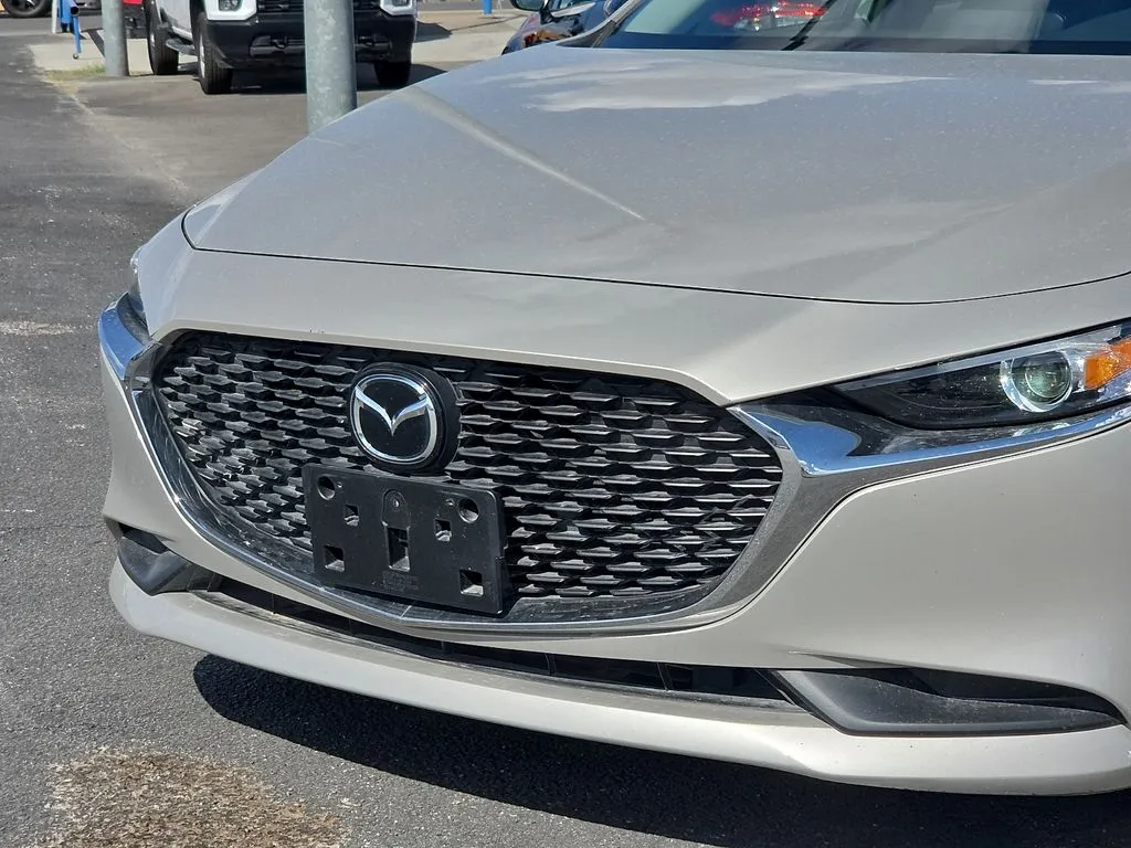 Mazda Mazda3 photo 7