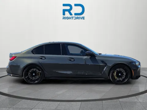 Photos of 2025 BMW M3 Competition for sale in El Paso, TX at RightDrive - 8320 Gateway East