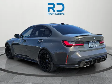 More photos of 2025 BMW M3 Competition at RightDrive - 8320 Gateway East, TX