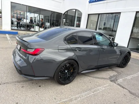 More photos of 2025 BMW M3 Competition at RightDrive - 8320 Gateway East, TX