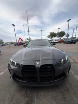 Photos of 2025 BMW M3 Competition for sale in El Paso, TX at RightDrive - 8320 Gateway East