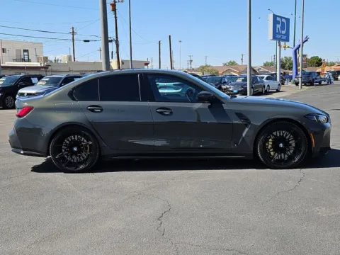 Photos of 2025 BMW M3 Competition for sale in El Paso, TX at RightDrive - 8320 Gateway East