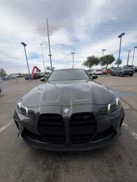 Photos of 2025 BMW M3 Competition for sale in El Paso, TX at RightDrive - 8320 Gateway East
