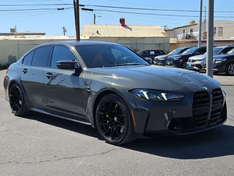 Unknown 2025 BMW M3 Competition for sale in El Paso, TX
