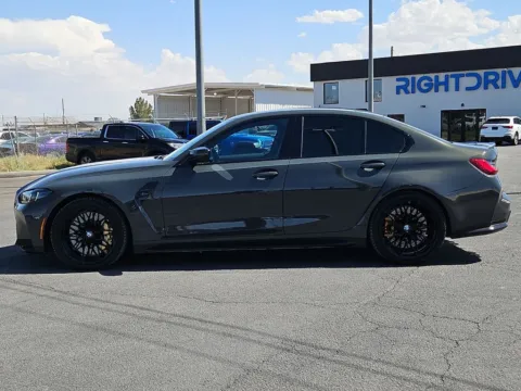 More photos of 2025 BMW M3 Competition at RightDrive - 8320 Gateway East, TX