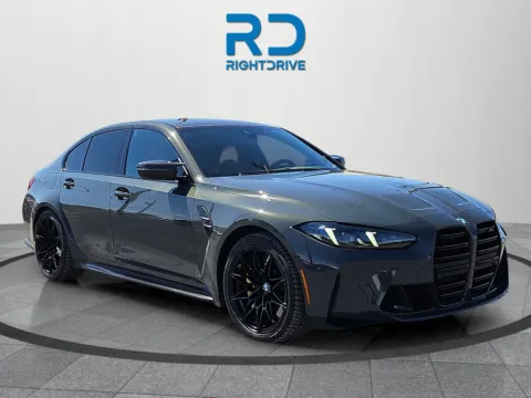 Unknown 2025 BMW M3 Competition for sale in El Paso, TX