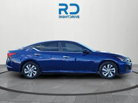 Photos of 2024 Nissan Altima 2.5 S for sale in El Paso, TX at RightDrive - 8320 Gateway East