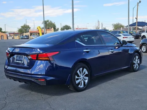Another view of 2024 Nissan Altima 2.5 S for sale in El Paso, TX at RightDrive - 8320 Gateway East