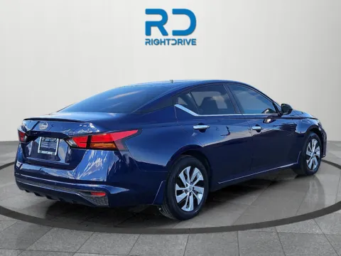 Another view of 2024 Nissan Altima 2.5 S for sale in El Paso, TX at RightDrive - 8320 Gateway East