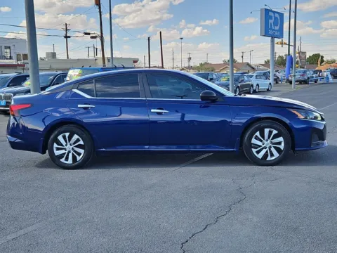 Photos of 2024 Nissan Altima 2.5 S for sale in El Paso, TX at RightDrive - 8320 Gateway East