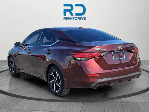 More photos of 2025 Nissan Sentra SV at RightDrive - 8320 Gateway East, TX