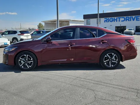 More photos of 2025 Nissan Sentra SV at RightDrive - 8320 Gateway East, TX