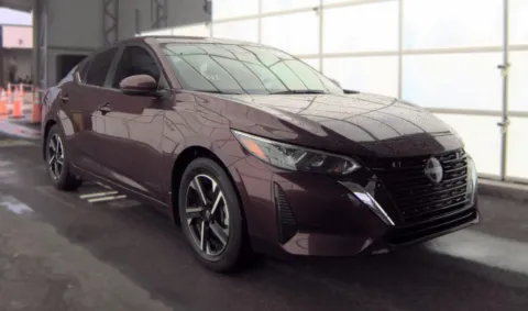 More photos of 2025 Nissan Sentra SV at RightDrive - 8320 Gateway East, TX