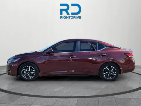 More photos of 2025 Nissan Sentra SV at RightDrive - 8320 Gateway East, TX
