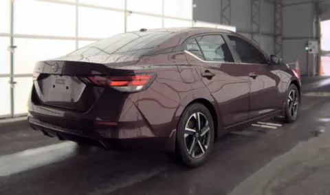 More photos of 2025 Nissan Sentra SV at RightDrive - 8320 Gateway East, TX