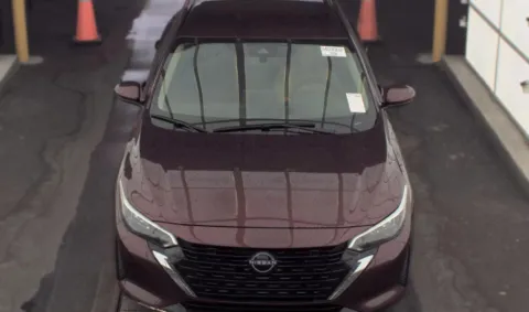Photos of 2025 Nissan Sentra SV for sale in El Paso, TX at RightDrive - 8320 Gateway East
