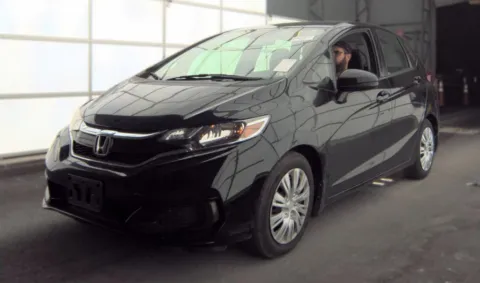 Another view of 2019 Honda Fit LX for sale in El Paso, TX at RightDrive - 8320 Gateway East