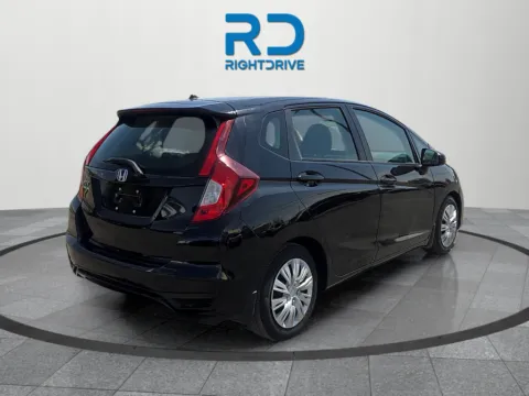 Another view of 2019 Honda Fit LX for sale in El Paso, TX at RightDrive - 8320 Gateway East