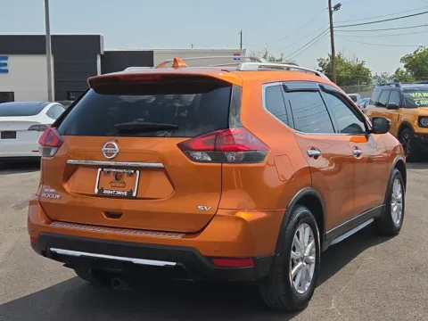 Another view of 2020 Nissan Rogue SV for sale in El Paso, TX at RightDrive - 8320 Gateway East