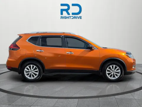 Photos of 2020 Nissan Rogue SV for sale in El Paso, TX at RightDrive - 8320 Gateway East