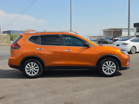 Photos of 2020 Nissan Rogue SV for sale in El Paso, TX at RightDrive - 8320 Gateway East