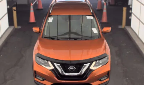 Photos of 2020 Nissan Rogue SV for sale in El Paso, TX at RightDrive - 8320 Gateway East