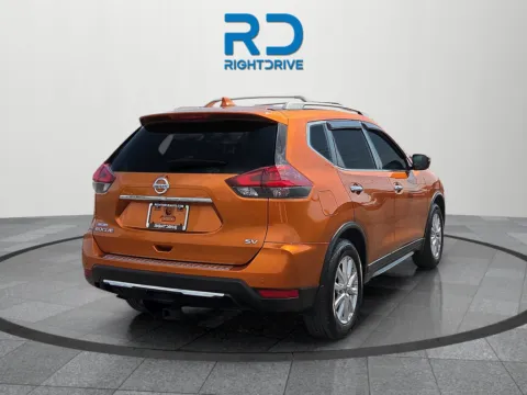 Another view of 2020 Nissan Rogue SV for sale in El Paso, TX at RightDrive - 8320 Gateway East