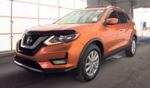 Another view of 2020 Nissan Rogue SV for sale in El Paso, TX at RightDrive - 8320 Gateway East