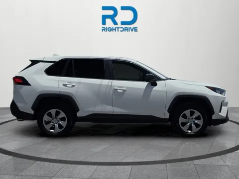 Photos of 2022 Toyota RAV4 LE for sale in El Paso, TX at RightDrive - 8320 Gateway East