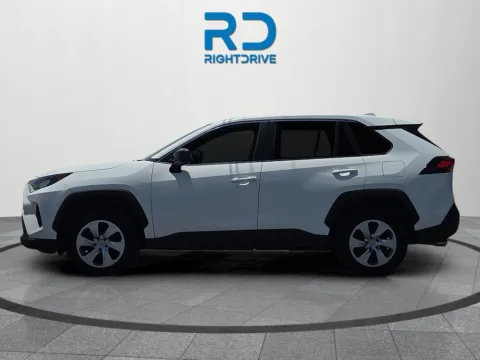 More photos of 2022 Toyota RAV4 LE at RightDrive - 8320 Gateway East, TX