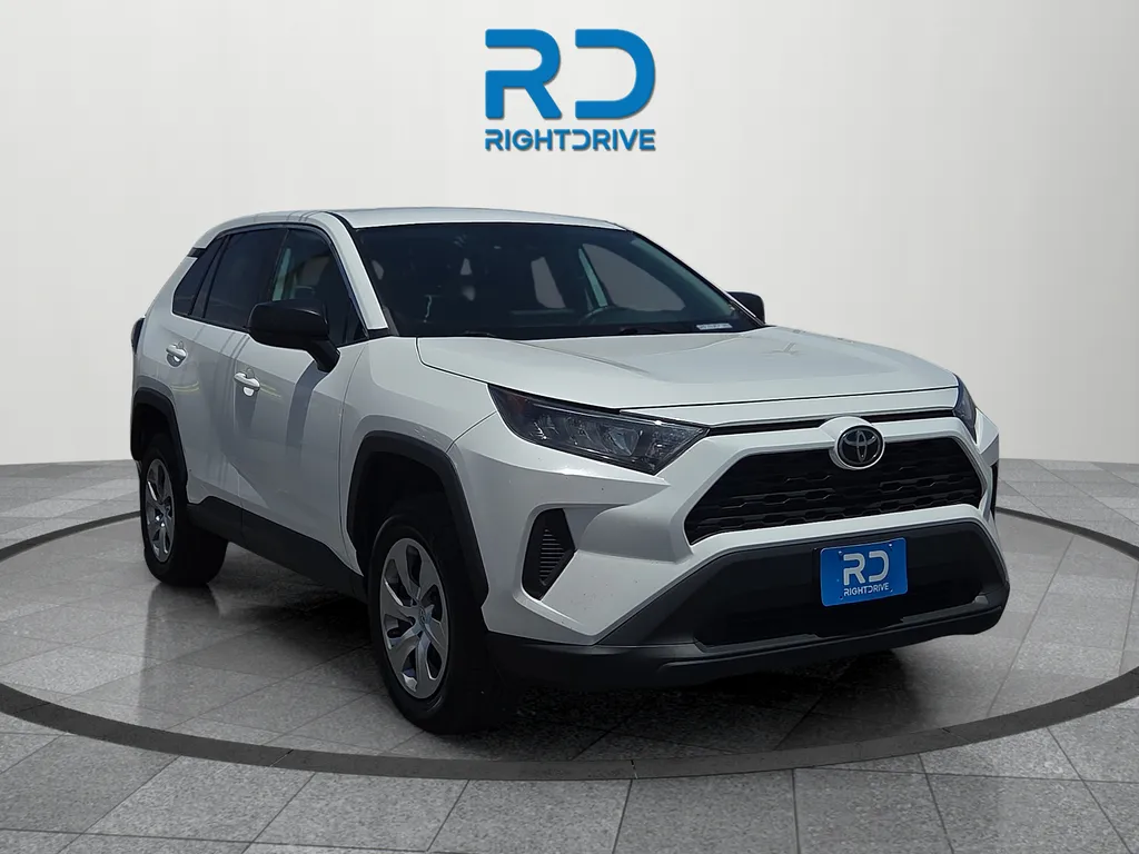 2022 Toyota RAV4 LE for sale in El Paso, TX