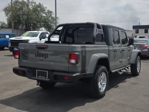 Another view of 2022 Jeep Gladiator Sport for sale in El Paso, TX at RightDrive - 8320 Gateway East