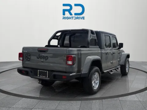 Another view of 2022 Jeep Gladiator Sport for sale in El Paso, TX at RightDrive - 8320 Gateway East