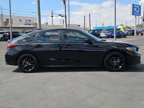 Photos of 2025 Honda Civic Sport for sale in El Paso, TX at RightDrive - 8320 Gateway East