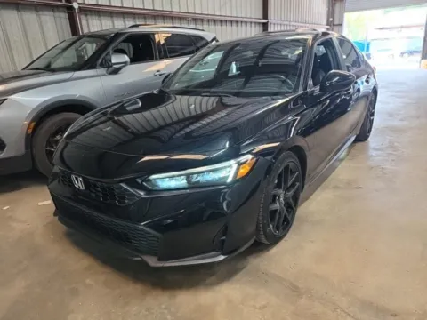 Another view of 2025 Honda Civic Sport for sale in El Paso, TX at RightDrive - 8320 Gateway East