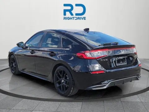 More photos of 2025 Honda Civic Sport at RightDrive - 8320 Gateway East, TX